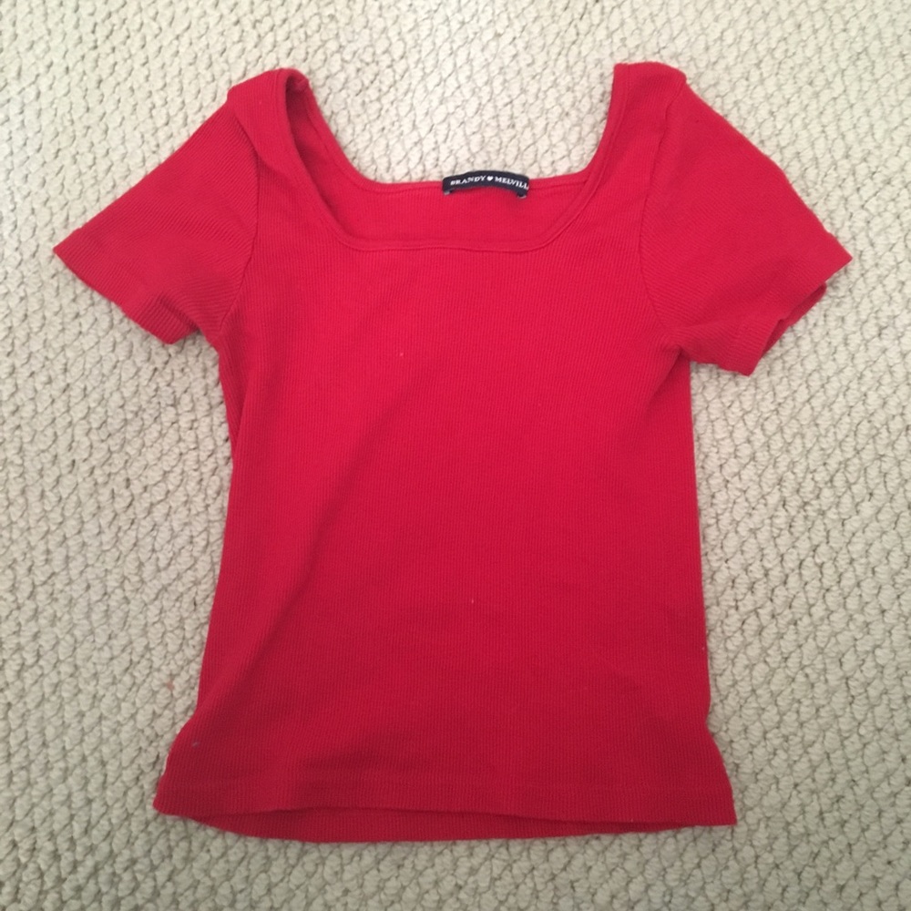 2 Brandy Melville Tops!